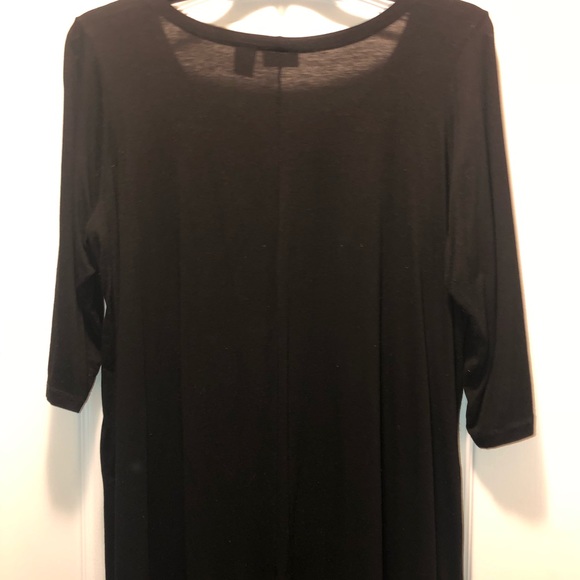 Tunic blouse - Picture 3 of 5